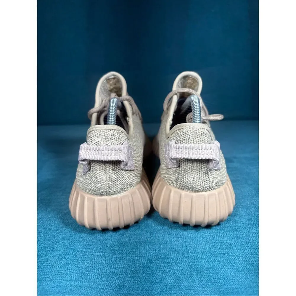 Adidas Yeezy Boost 350 V1 Oxford Tan Men's Size 10 Sneaker AQ2661